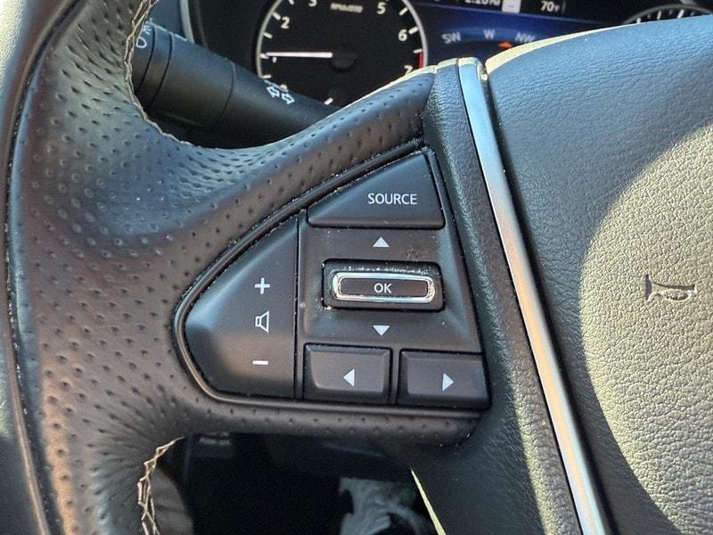 used 2020 Nissan Maxima car, priced at $25,000