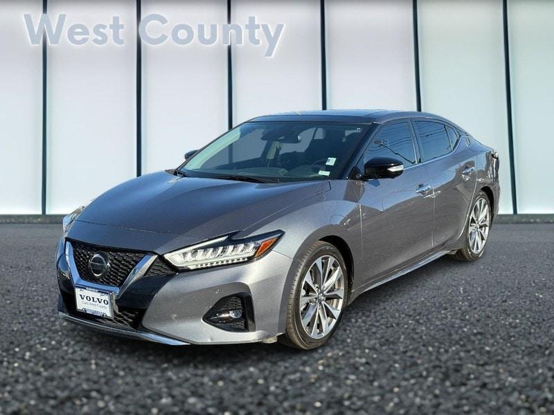 used 2020 Nissan Maxima car, priced at $25,000