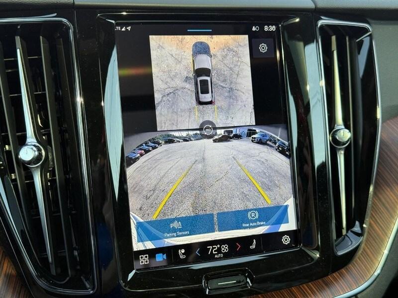 new 2025 Volvo XC60 car, priced at $54,545