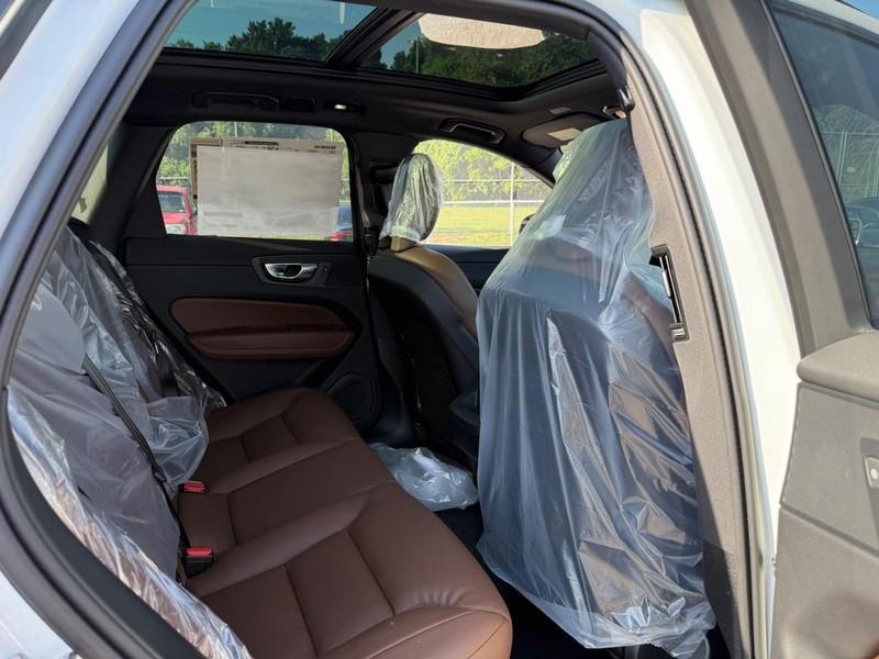 new 2025 Volvo XC60 car, priced at $54,545