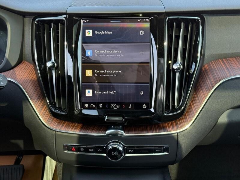 new 2025 Volvo XC60 car, priced at $54,545