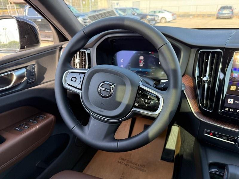 new 2025 Volvo XC60 car, priced at $54,545