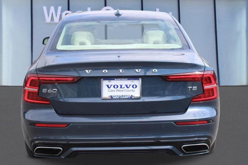 used 2021 Volvo S60 car, priced at $28,871