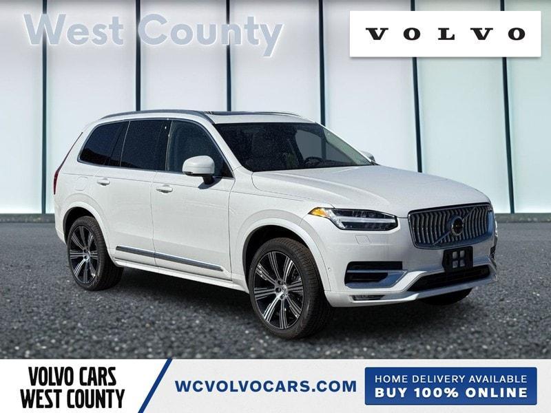 new 2025 Volvo XC90 car, priced at $63,765