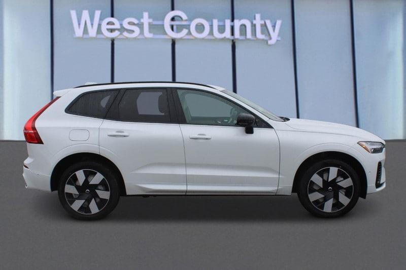 new 2024 Volvo XC60 Recharge Plug-In Hybrid car, priced at $67,290