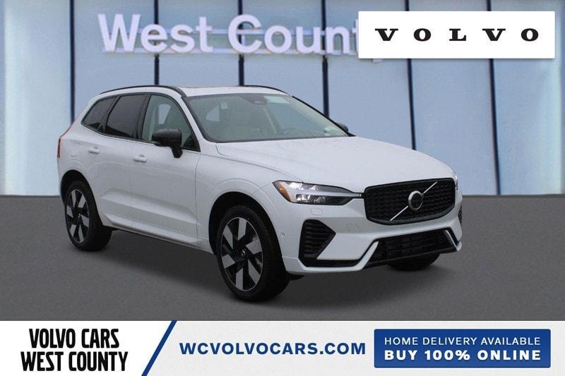 new 2024 Volvo XC60 Recharge Plug-In Hybrid car, priced at $61,790