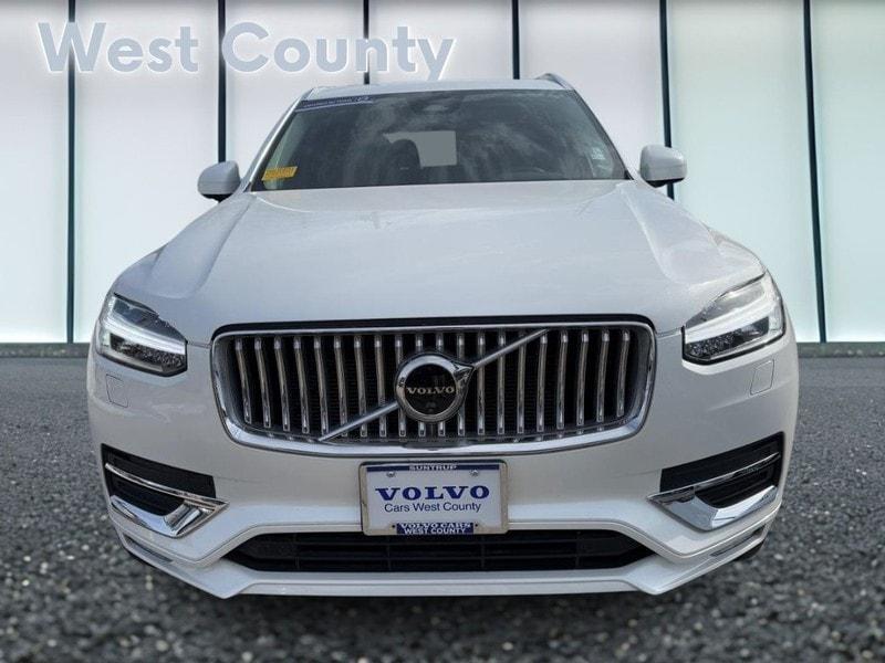 used 2024 Volvo XC90 car, priced at $43,952