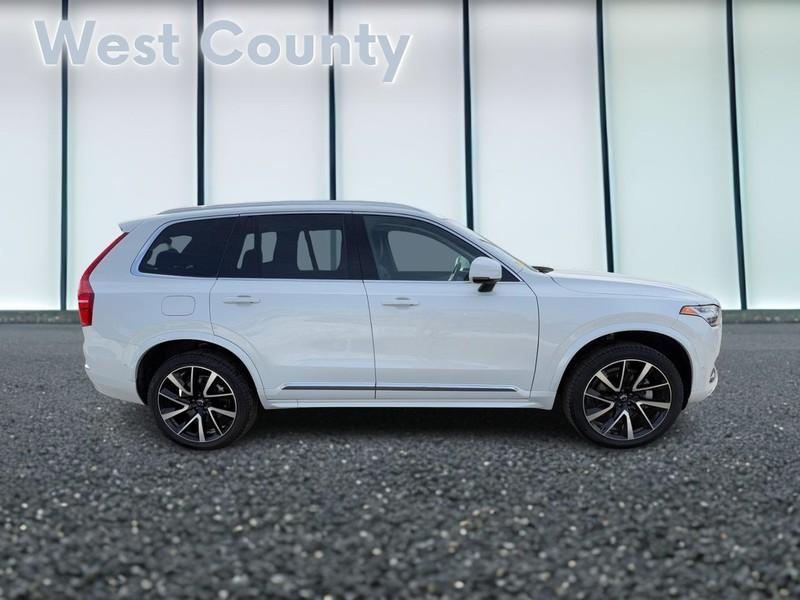 used 2024 Volvo XC90 car, priced at $43,952