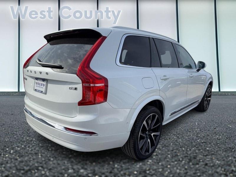 used 2024 Volvo XC90 car, priced at $43,952