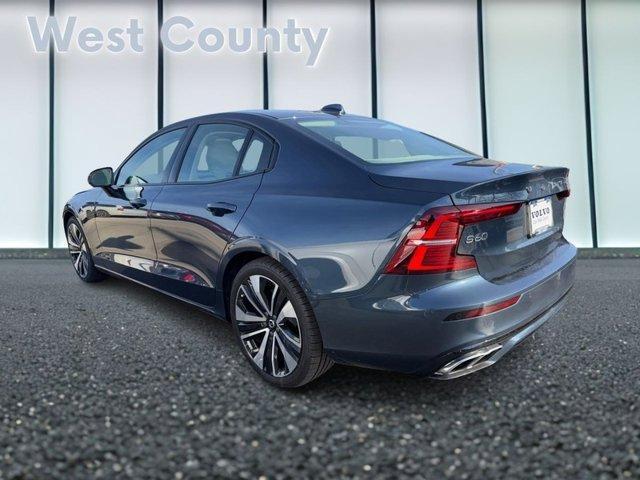 used 2022 Volvo S60 car, priced at $26,980