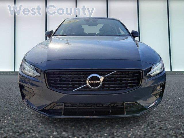 used 2022 Volvo S60 car, priced at $26,980