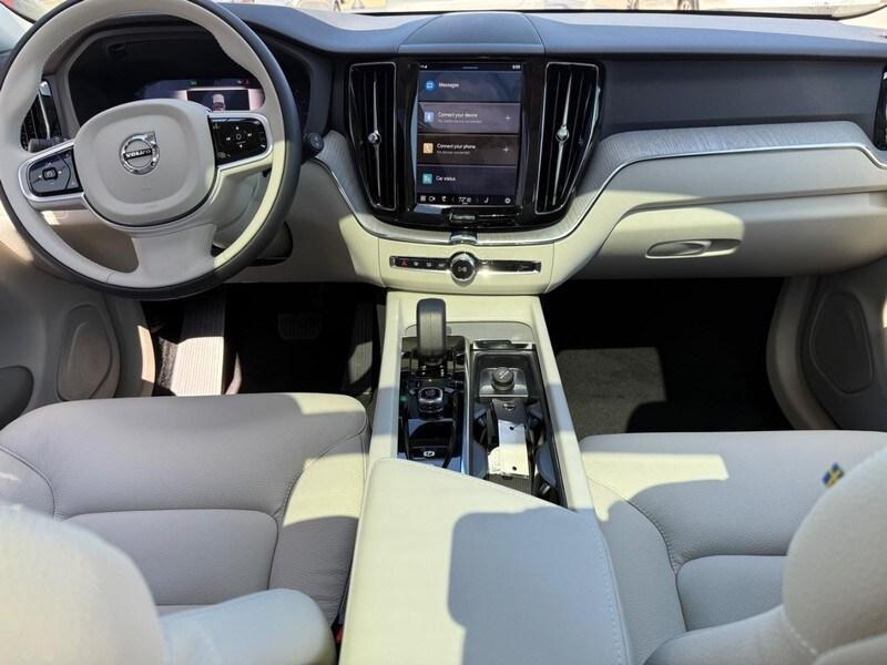 new 2025 Volvo XC60 car, priced at $55,360