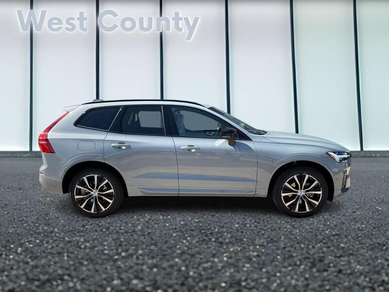 new 2025 Volvo XC60 car, priced at $55,360