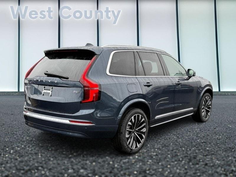 new 2026 Volvo XC90 car, priced at $76,525