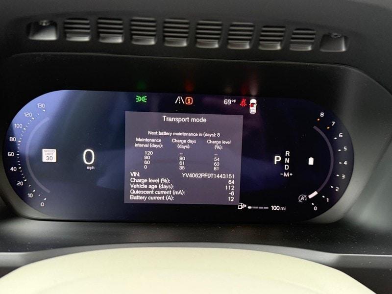 new 2026 Volvo XC90 car, priced at $76,525