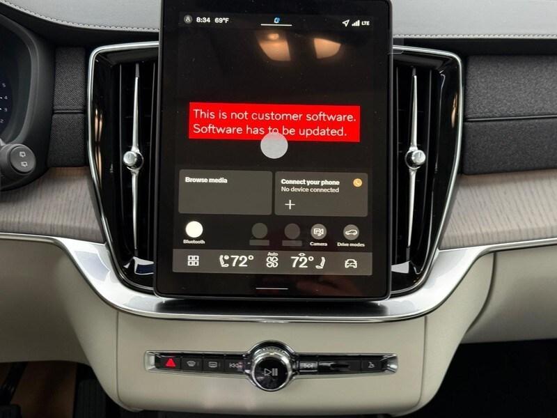 new 2026 Volvo XC90 car, priced at $76,525