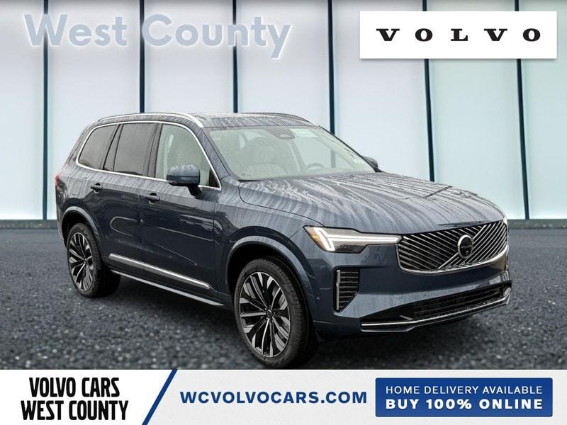new 2026 Volvo XC90 car, priced at $76,525