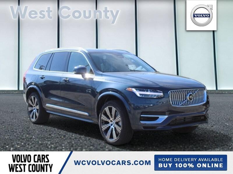 new 2024 Volvo XC90 Recharge Plug-In Hybrid car, priced at $77,755