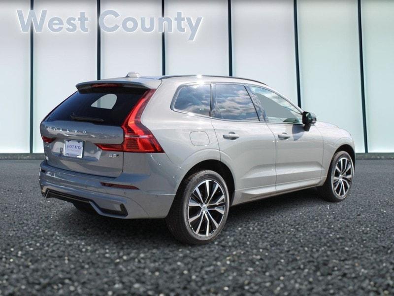 new 2025 Volvo XC60 car, priced at $55,335