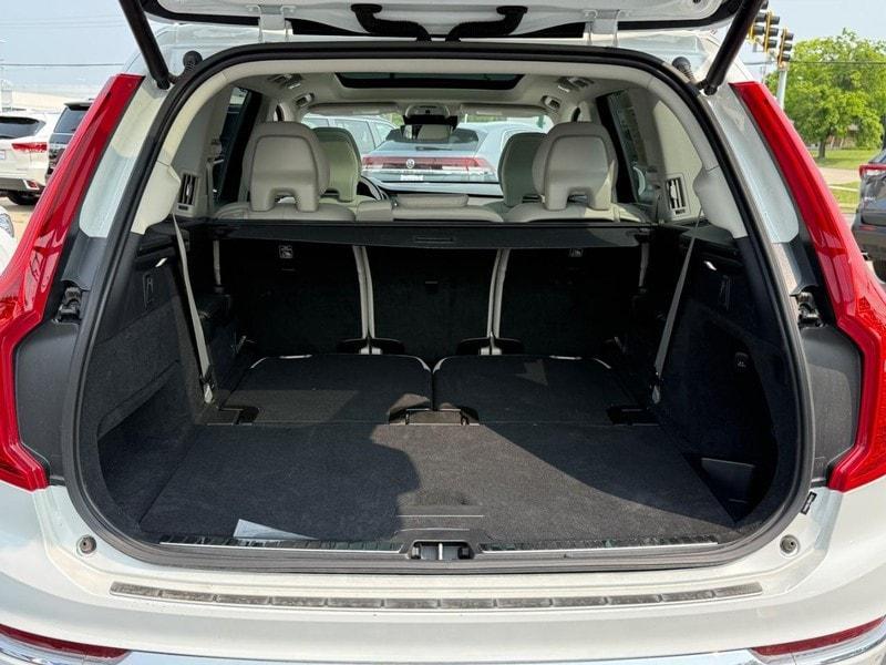 used 2022 Volvo XC90 Recharge Plug-In Hybrid car, priced at $57,911