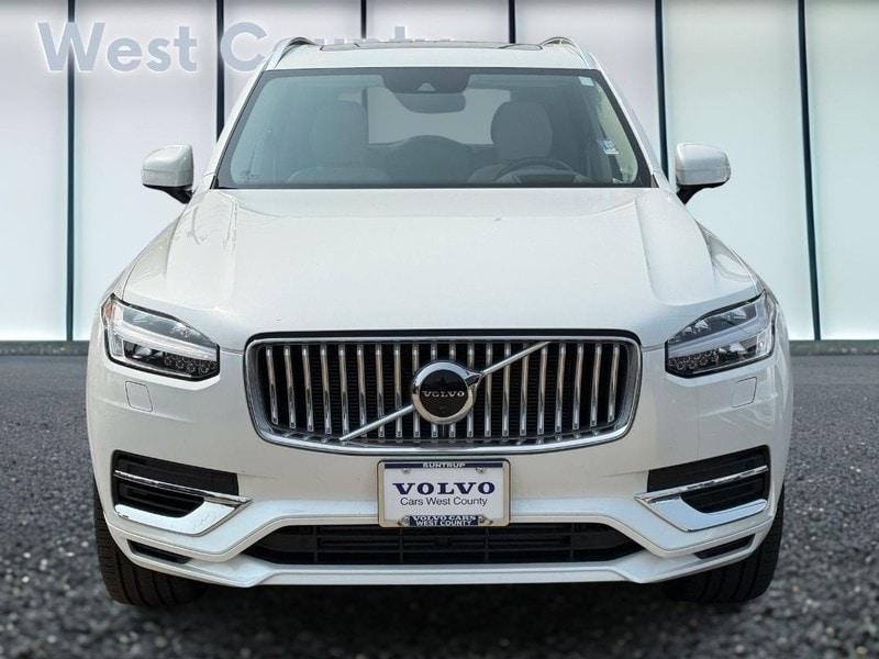 used 2022 Volvo XC90 Recharge Plug-In Hybrid car, priced at $57,911