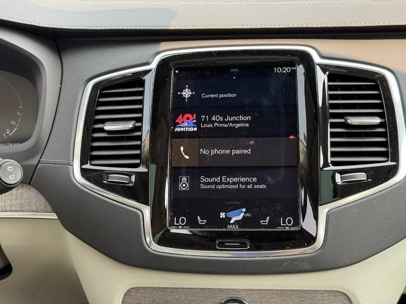 used 2022 Volvo XC90 Recharge Plug-In Hybrid car, priced at $57,911