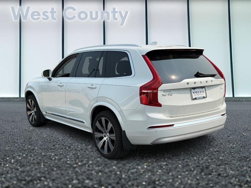 used 2022 Volvo XC90 Recharge Plug-In Hybrid car, priced at $57,911