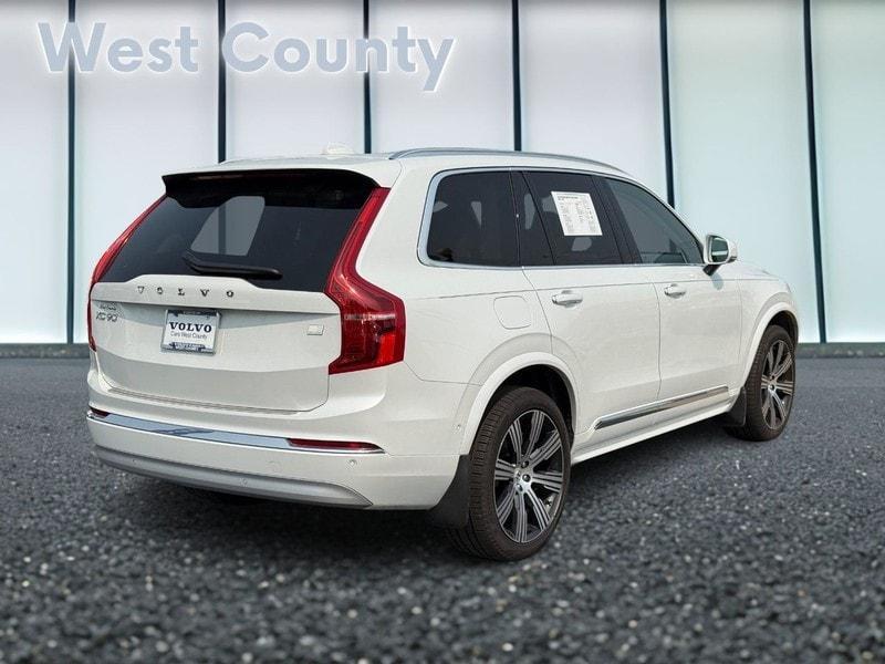 used 2022 Volvo XC90 Recharge Plug-In Hybrid car, priced at $57,911