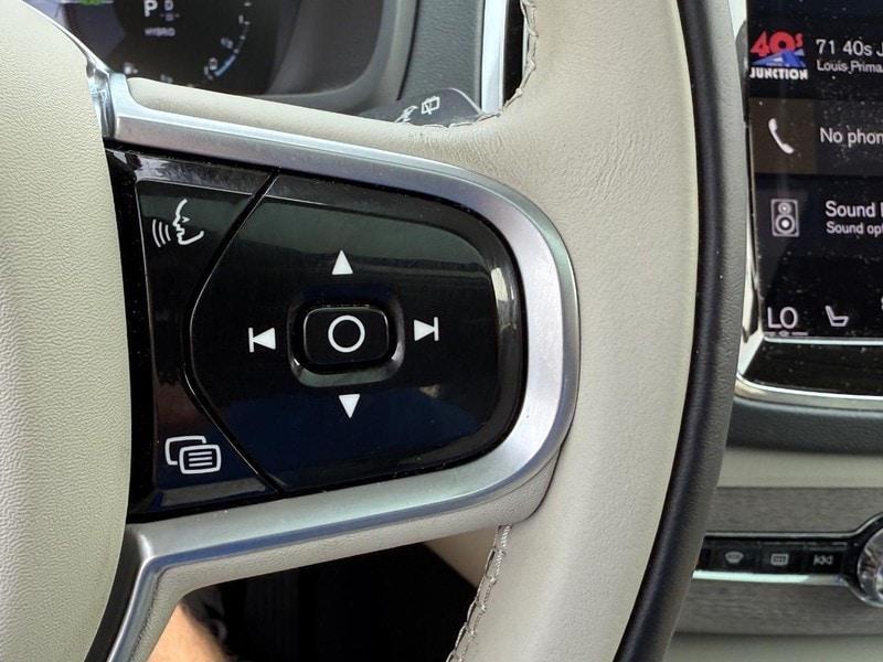 used 2022 Volvo XC90 Recharge Plug-In Hybrid car, priced at $57,911