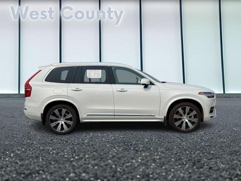 used 2022 Volvo XC90 Recharge Plug-In Hybrid car, priced at $57,911