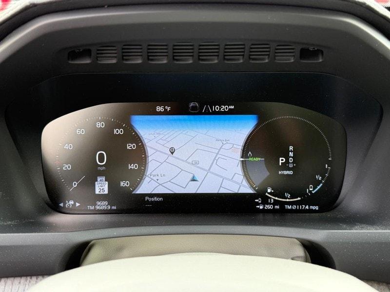 used 2022 Volvo XC90 Recharge Plug-In Hybrid car, priced at $57,911