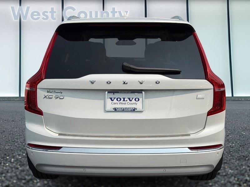 used 2022 Volvo XC90 Recharge Plug-In Hybrid car, priced at $57,911