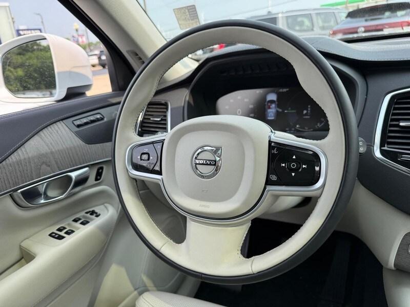 used 2022 Volvo XC90 Recharge Plug-In Hybrid car, priced at $57,911