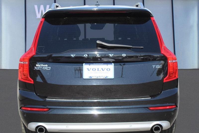 used 2018 Volvo XC90 car, priced at $23,823