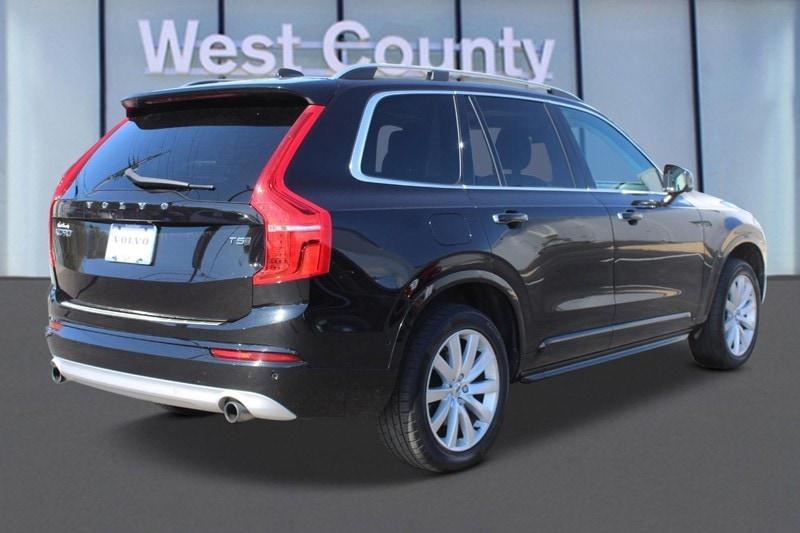 used 2018 Volvo XC90 car, priced at $22,914