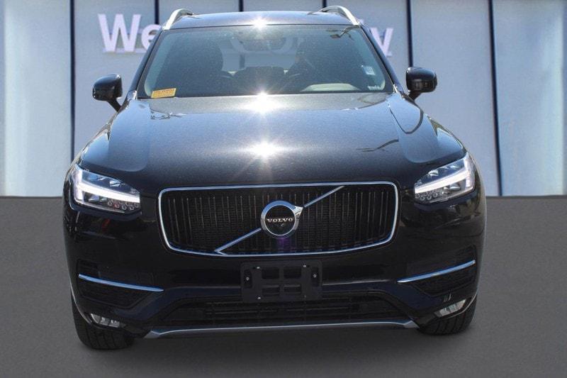 used 2018 Volvo XC90 car, priced at $20,000