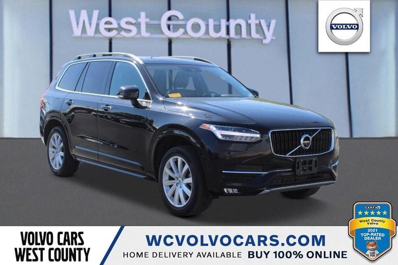 used 2018 Volvo XC90 car, priced at $22,914