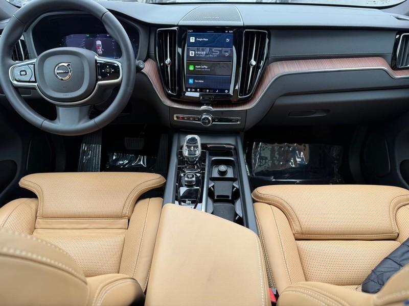 used 2023 Volvo XC60 car, priced at $53,972