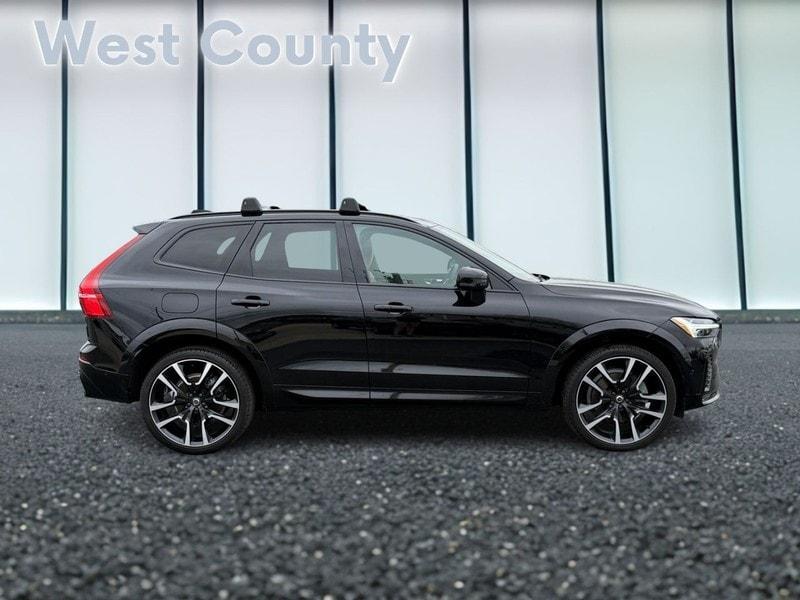 used 2023 Volvo XC60 car, priced at $53,972