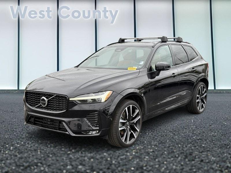 used 2023 Volvo XC60 car, priced at $53,972