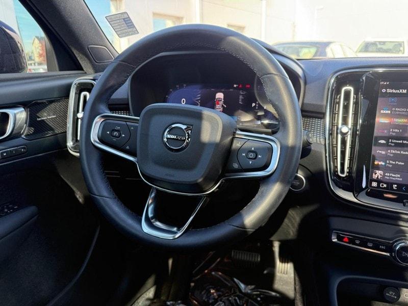 used 2023 Volvo XC40 car, priced at $32,944