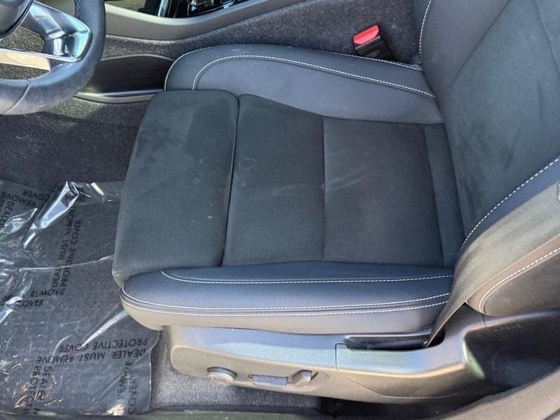 used 2023 Volvo XC40 car, priced at $32,944