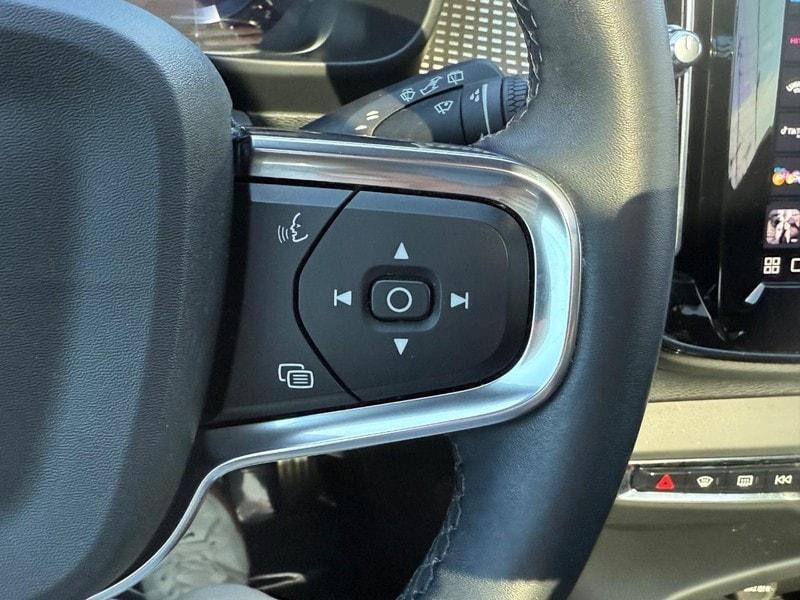 used 2023 Volvo XC40 car, priced at $32,944