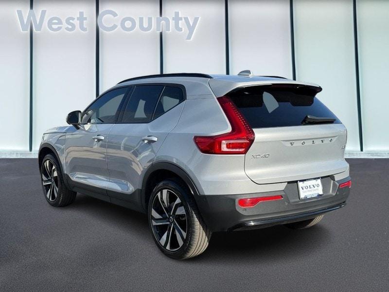 used 2023 Volvo XC40 car, priced at $32,944