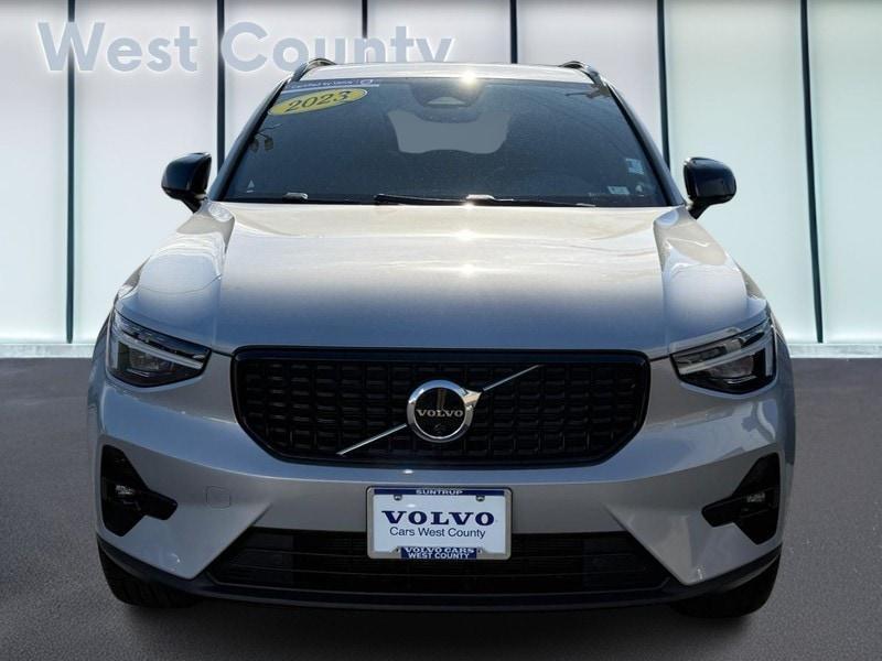 used 2023 Volvo XC40 car, priced at $32,944