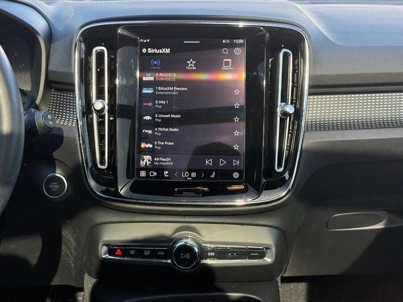 used 2023 Volvo XC40 car, priced at $32,944