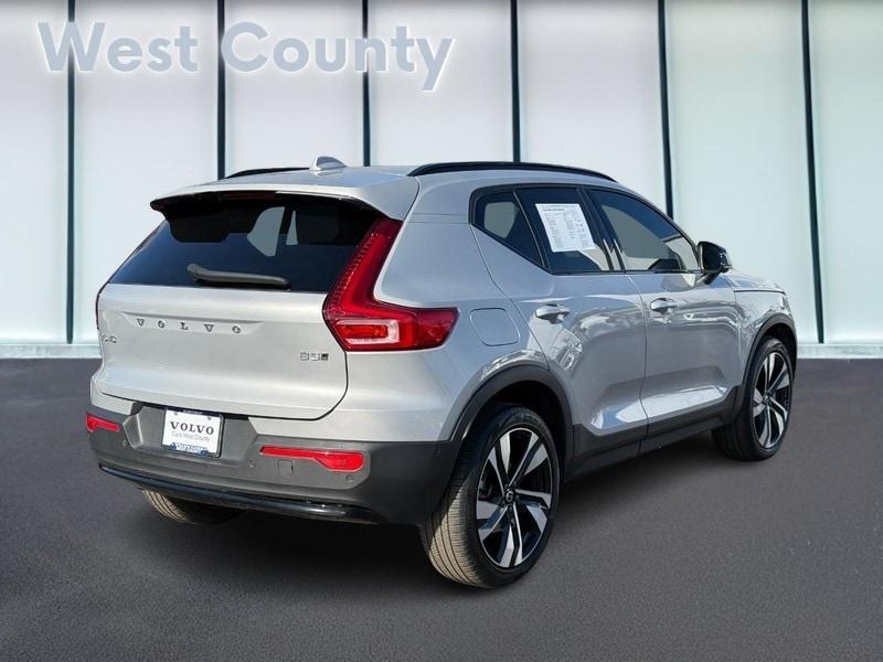 used 2023 Volvo XC40 car, priced at $32,944
