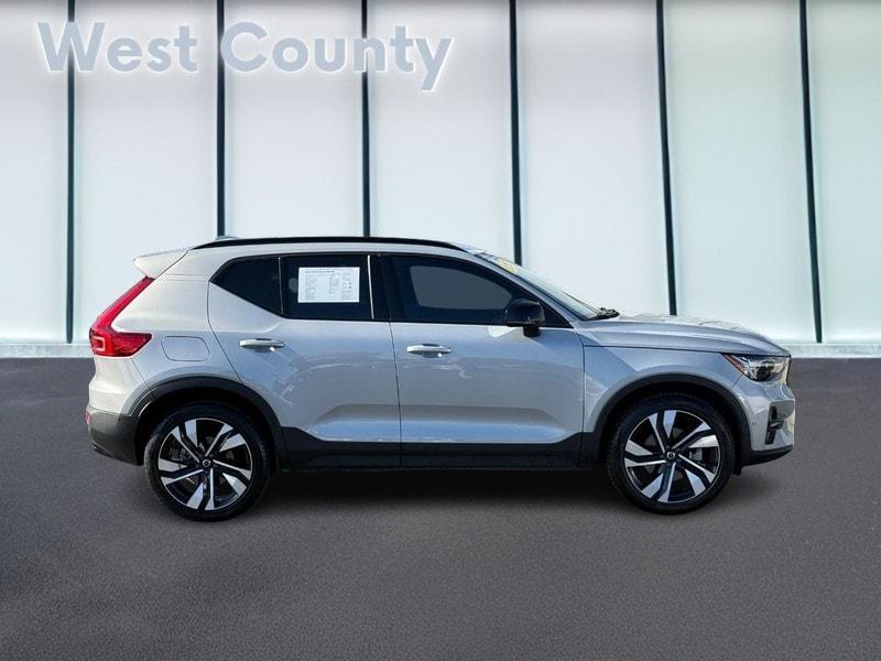 used 2023 Volvo XC40 car, priced at $32,944
