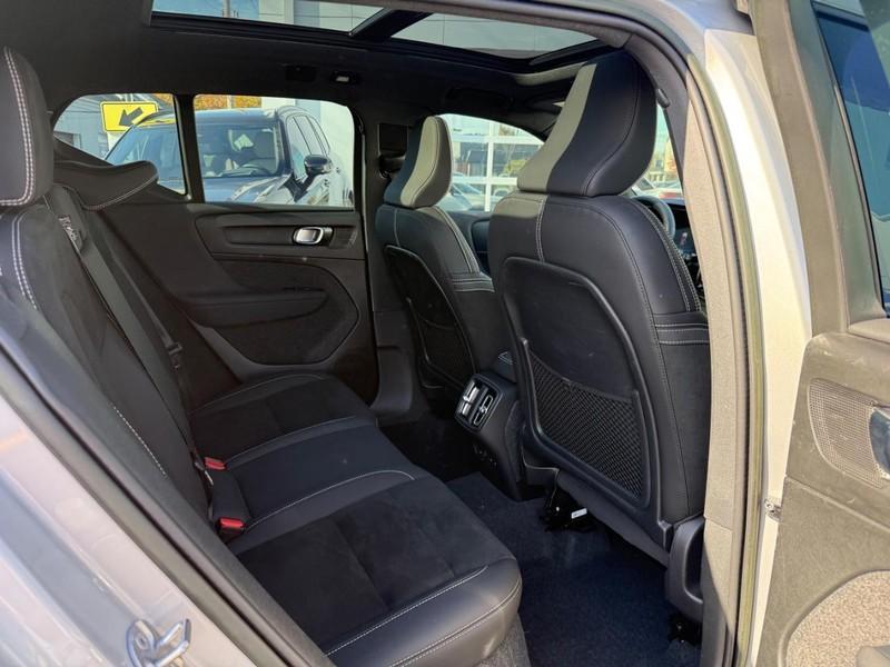 used 2023 Volvo XC40 car, priced at $32,944