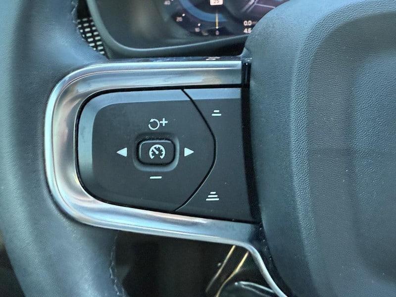 used 2023 Volvo XC40 car, priced at $32,944